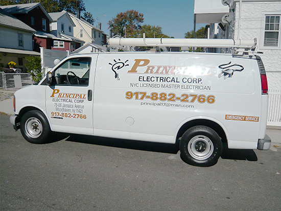 Principal Electrical Corp